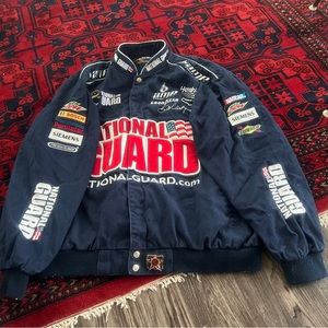 Men’s dale earnhardt vintage jacket